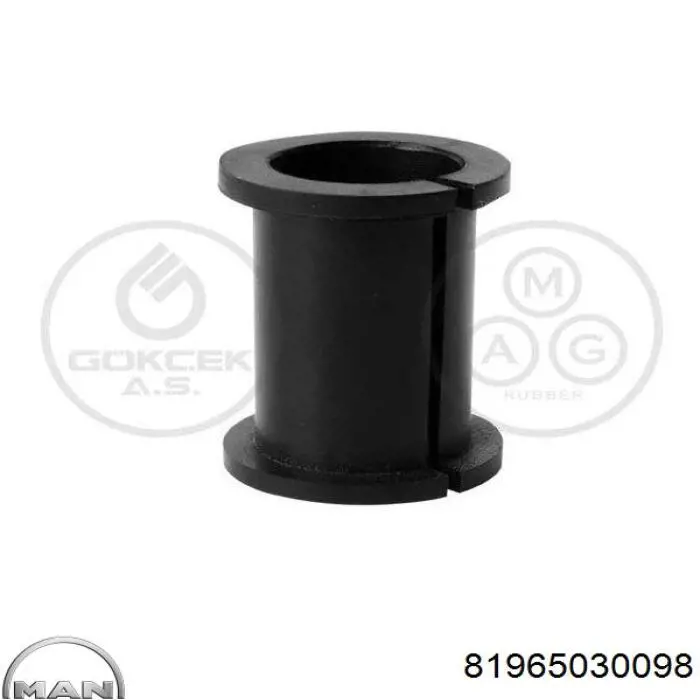 Сальник ПНВТ A0149974747 Mercedes