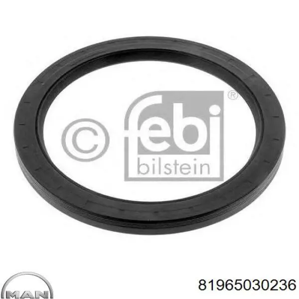 81965030236 MAN Сальник АКПП/КПП, вихідного/вторинного вала