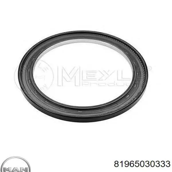 Сальник задньої маточини 81965030333 MAN