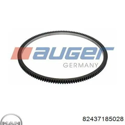80725 Auger Тяжка стабілізатора, заднього