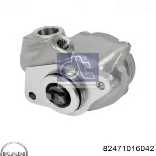 Насос ГПК MAN 82471016042 ціна, від 261.94 USD