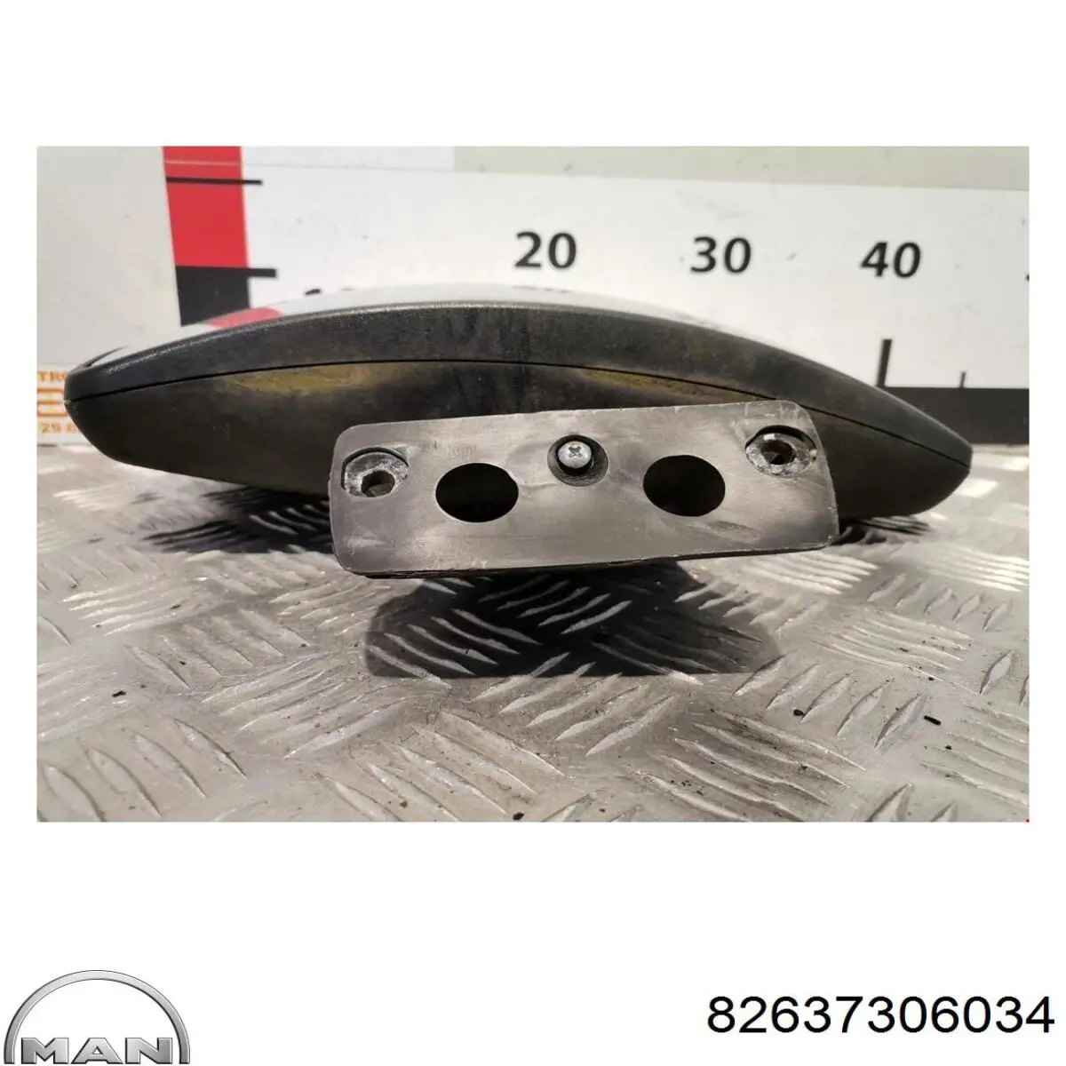 Купити 82637306034 MAN Дзеркало заднього виду