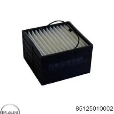 Фільтр тонкого очищення палива MAN 85125010002 ціна, від 19.15 USD