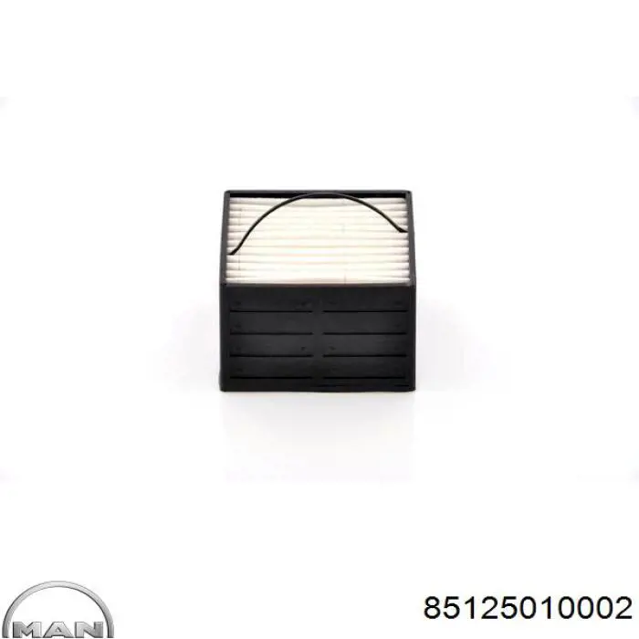 Купити 85125010002 MAN Фільтр-відстійник палива грубої очистки