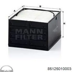 SWK20005 Separ Фільтр палива