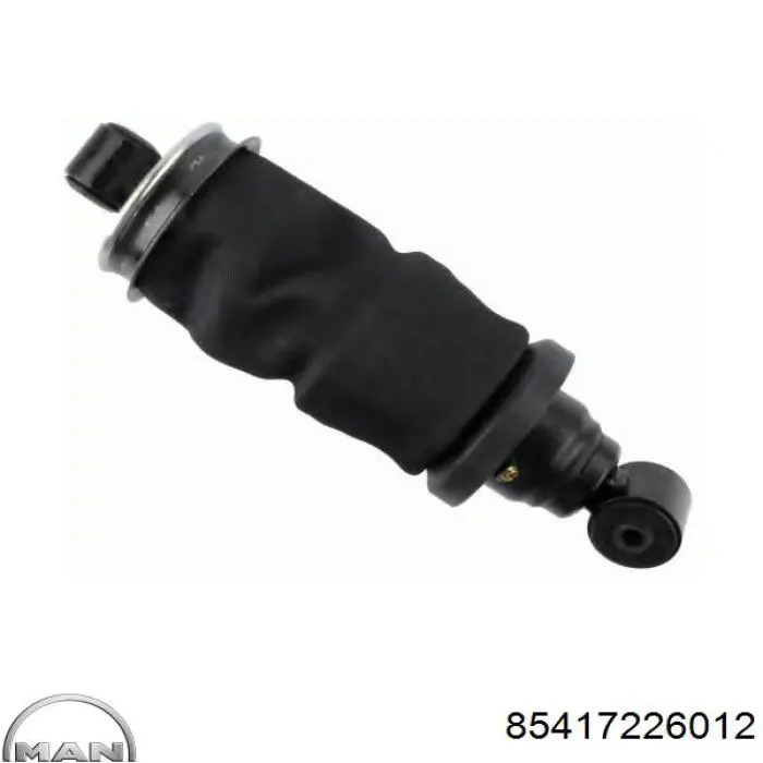 Упори газові MAN 85417226012 ціна, від 117.28 USD