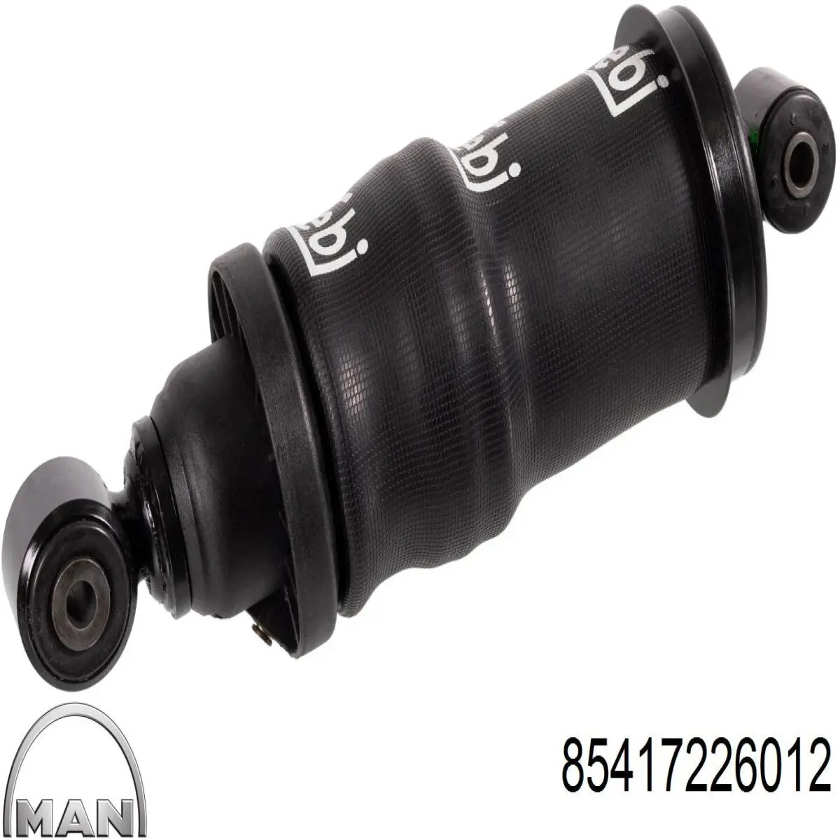 Амортизатор кабіни (TRUCK) 85417226012 MAN