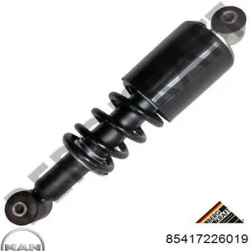 Купити 85417226019 MAN Амортизатор кабіни (TRUCK)