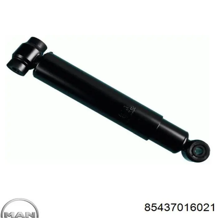 Стойка амортизатора передняя MAN 85437016021 ціна, від 226.25 USD