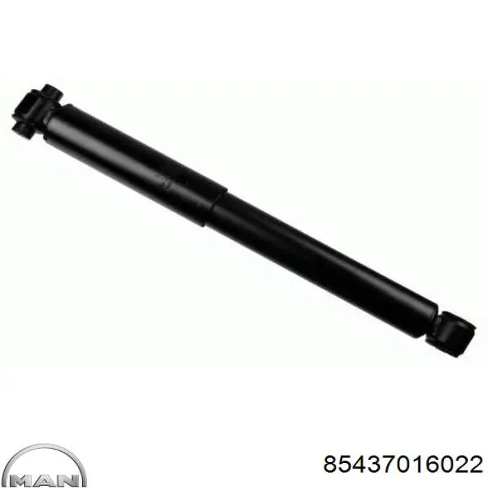 Амортизатор задній MAN 85437016022 ціна, від 177.63 USD
