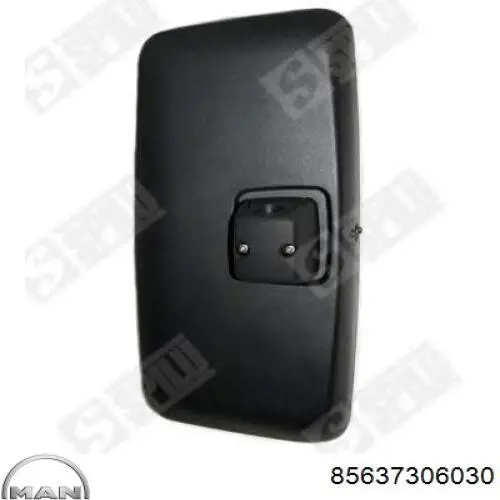 Ліве бічне дзеркало Tangde ZL0157014 ціна, від 98.70 USD