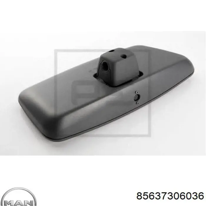 Ліве бічне дзеркало Mekra 515721160H ціна, від 63.89 USD