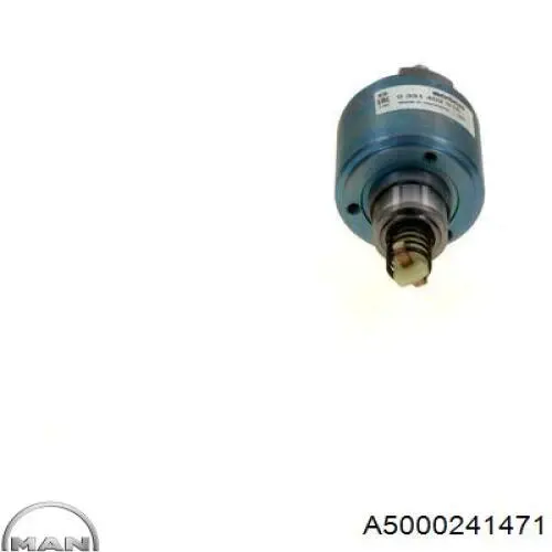 A5000241471 MAN Тягове реле стартера