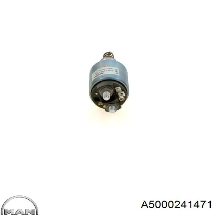 Купити A5000241471 MAN Втягуюче реле стартера