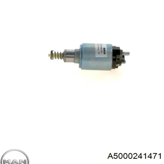 Контактор MAN A5000241471 ціна, від 38.63 USD