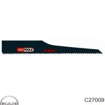 Елемент повітряного фільтра MAN C27009 ціна, від 8.15 USD