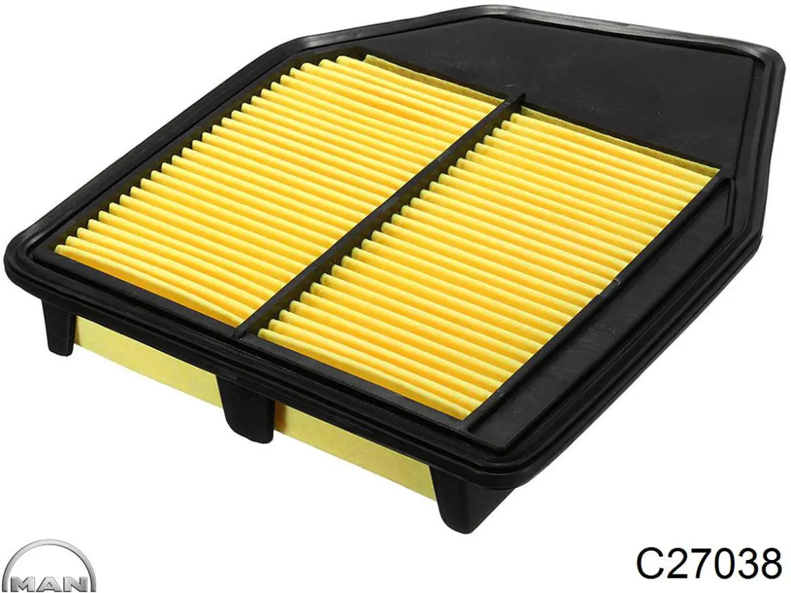 AM4622 Filtron Повітряний фільтр двигуна
