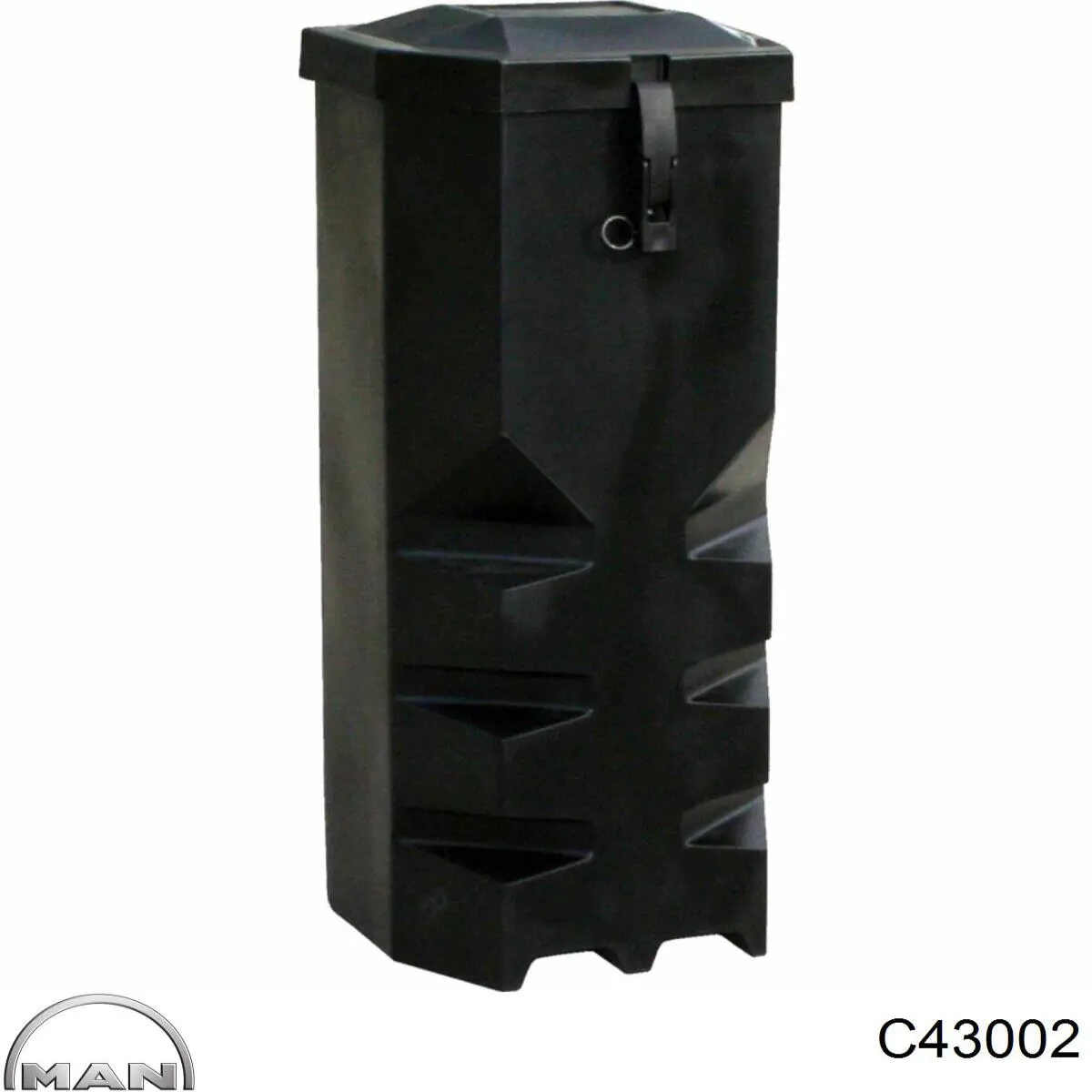 Фільтр повітряний Mfilter K7143