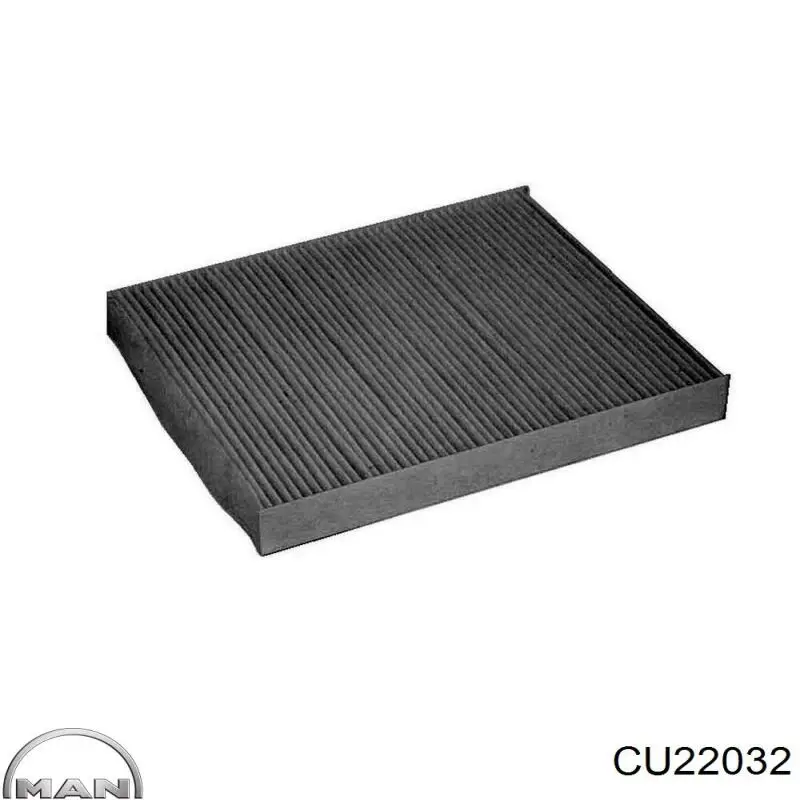 CU22032 MAN Внутрішньосалонний фільтр