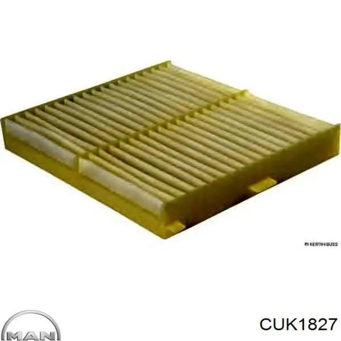 Фільтр салону CUK1827 MAN