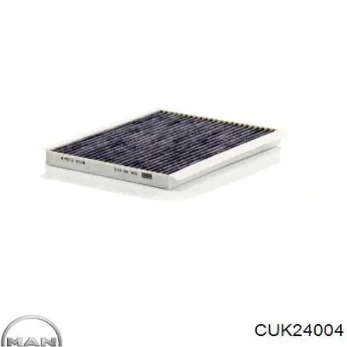 CUK24004 MAN Внутрішньосалонний фільтр