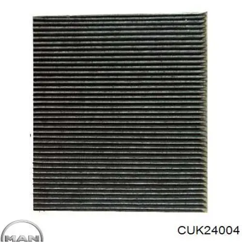Купити CUK24004 MAN Фільтр салону вугільний