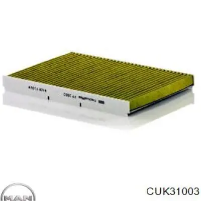 Фільтр салону CUK31003 MAN