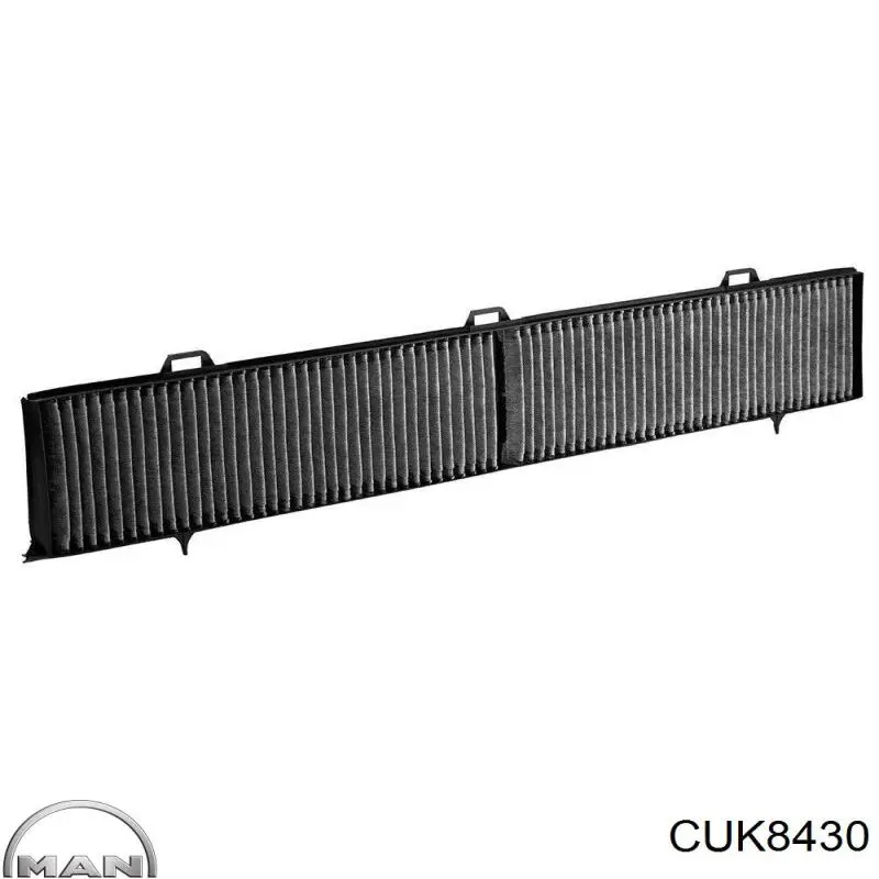 CUK8430 MAN Внутрішньосалонний фільтр