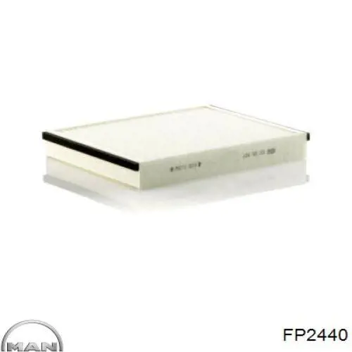 Фільтр салону FP2440 MAN