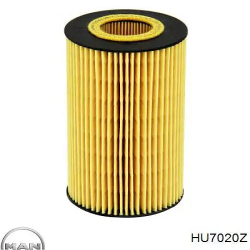 HU7020Z MAN фільтр масляний