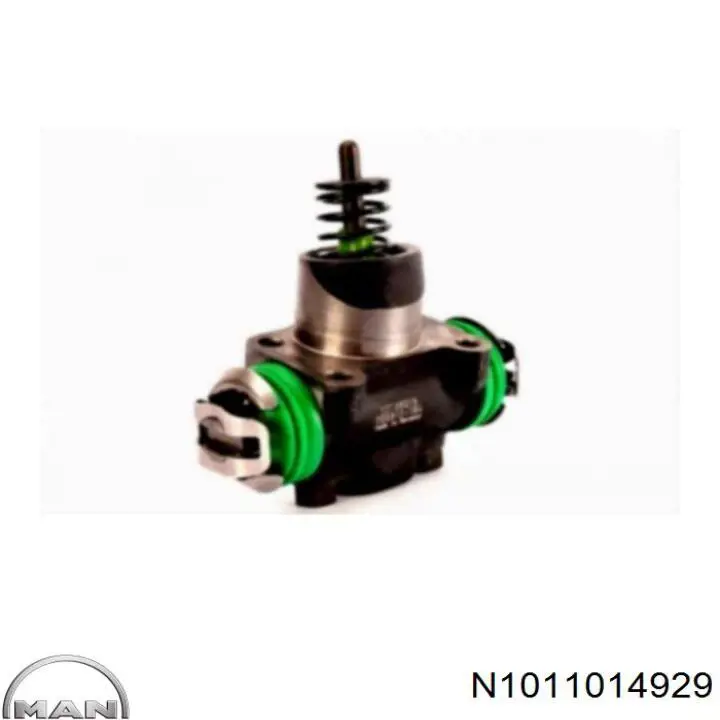  MAN N1011014929 ціна, від 691.43 USD