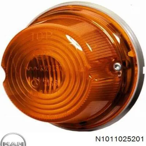 Купити N1011025201 MAN Поворотник