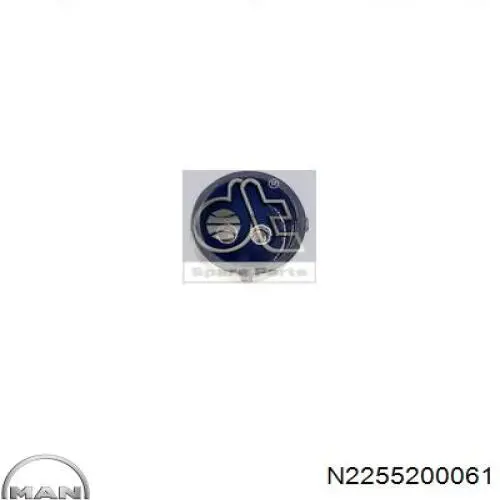 N2255200061 MAN Датчик ABS