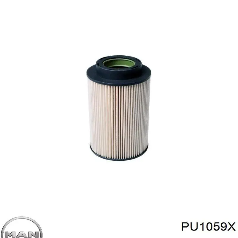 PU1059X MAN Фільтр палива
