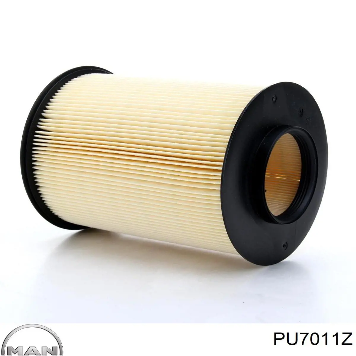 Фільтр тонкого очищення палива MAN PU7011Z ціна, від 17.47 USD