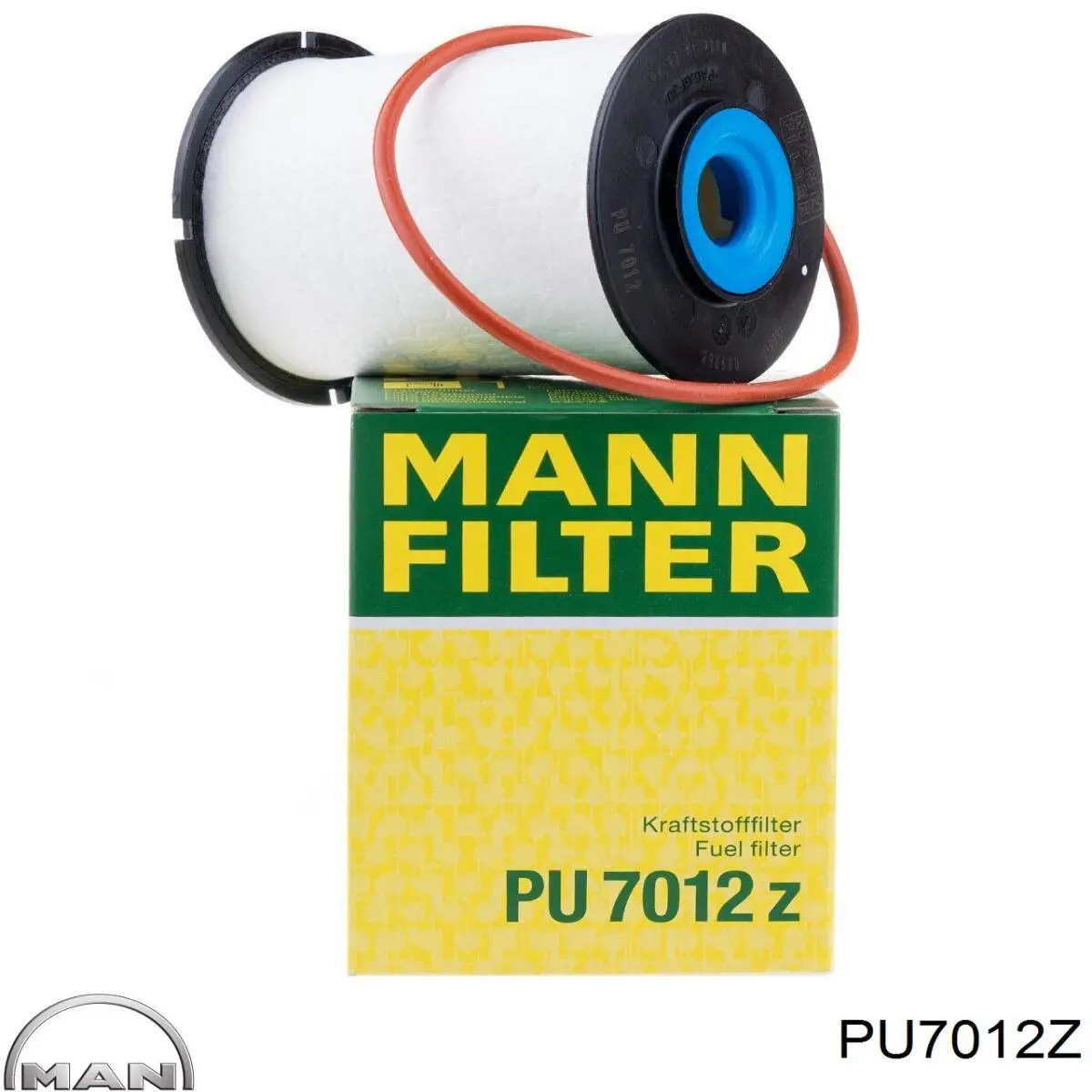 PU7012Z MAN фільтр паливний