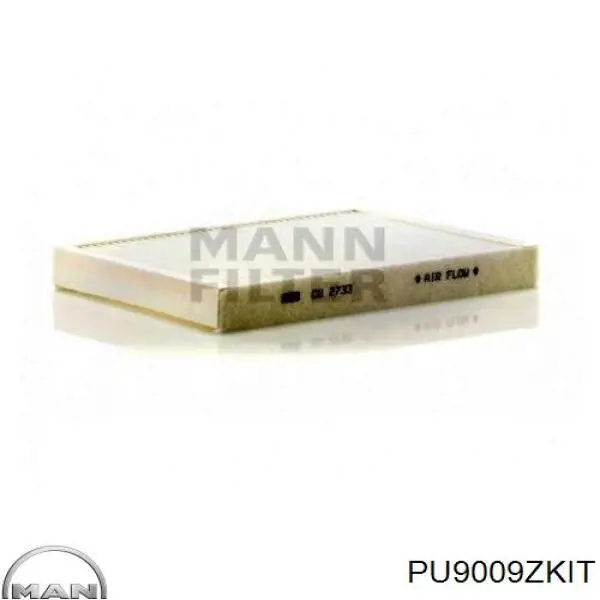 Фільтр паливний PU9009ZKIT MAN