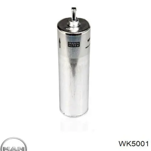WK5001 MAN фільтр паливний
