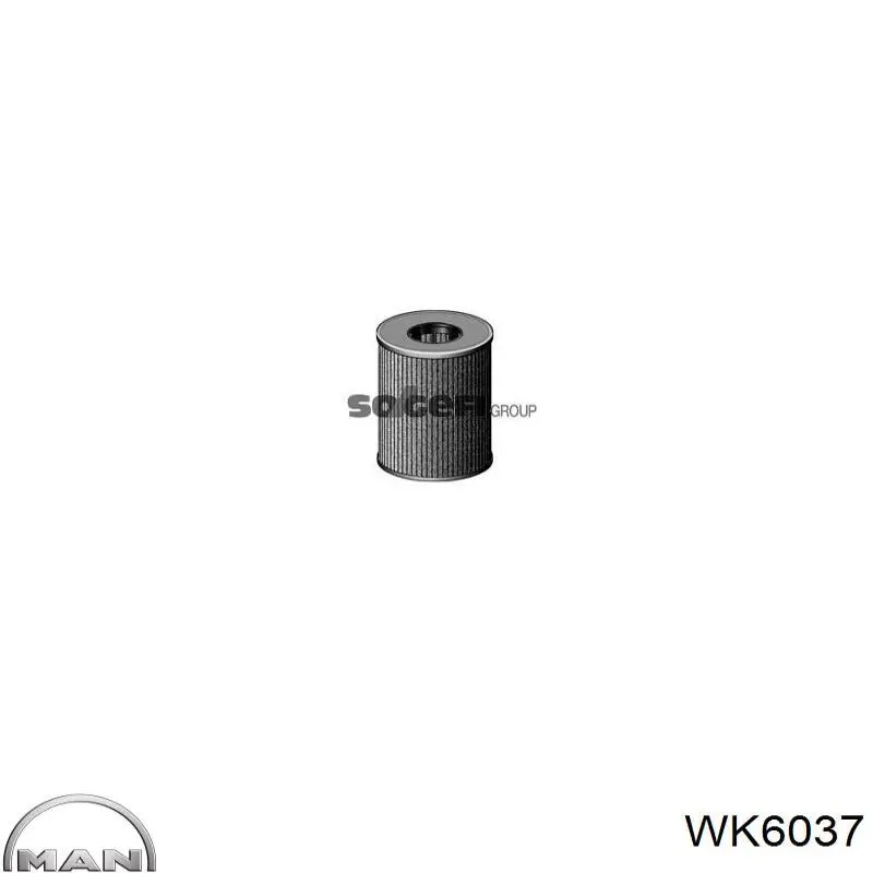 Купити WK6037 MAN Фільтр-відстійник палива грубої очистки