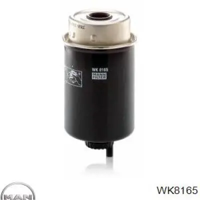 Купити BF9839D Baldwin Фільтр-відстійник палива грубої очистки