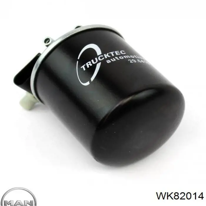 Фільтр тонкого очищення палива MAN WK82014 ціна, від 80.17 USD