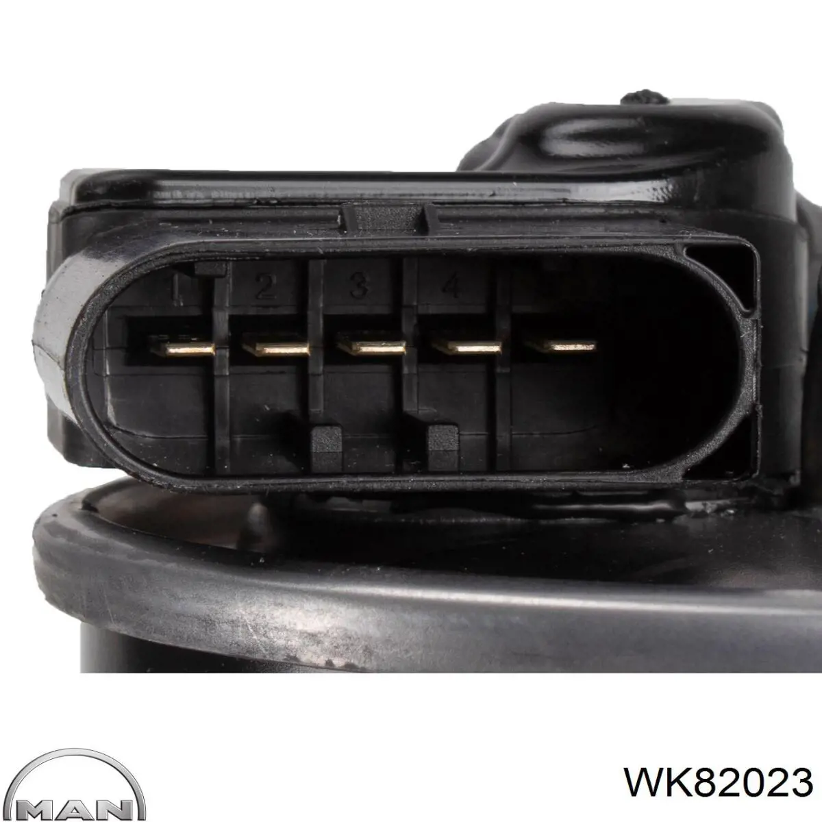 Фільтр тонкого очищення палива MAN WK82023 ціна, від 76.83 USD