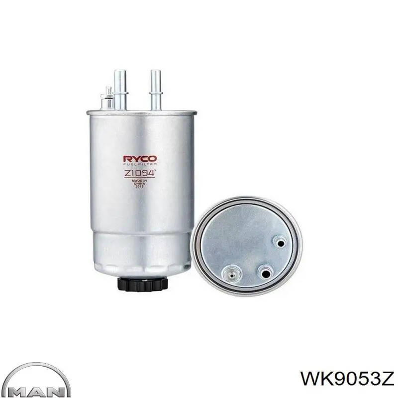 Купити WK9053Z MAN Фільтр-відстійник палива грубої очистки