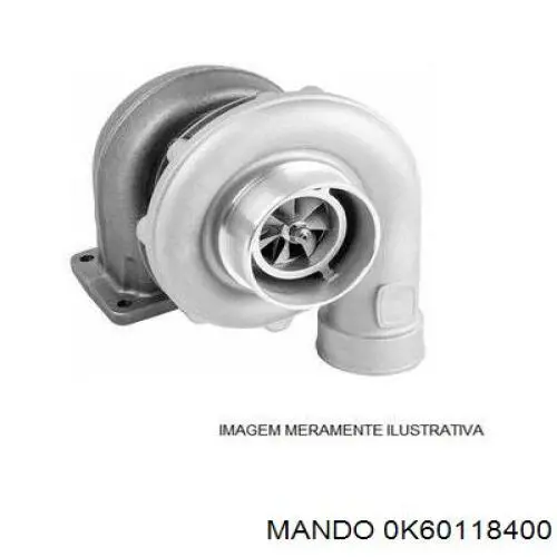Стартер OK60118400 Hyundai/Kia