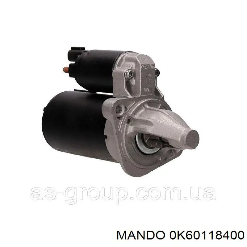 Купити OK60118400 Hyundai/Kia Стартер