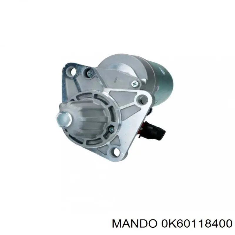 Купити 0K60118400 Mando Стартер
