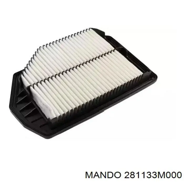 HA712 Kavo Parts Повітряний фільтр двигуна