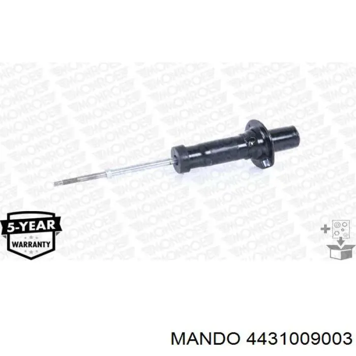 Стойка амортизатора передняя CTR GY1569G ціна, від 28.77 USD