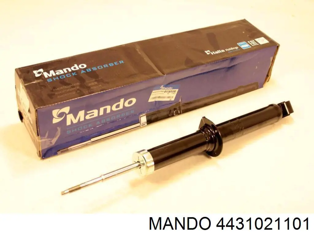 4431021101 Mando Стійка передня