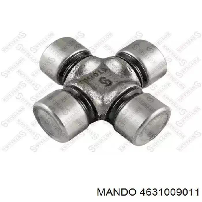 Вал рульової колонки, нижній Ssang Yong 4631009003 ціна, від 56.43 USD